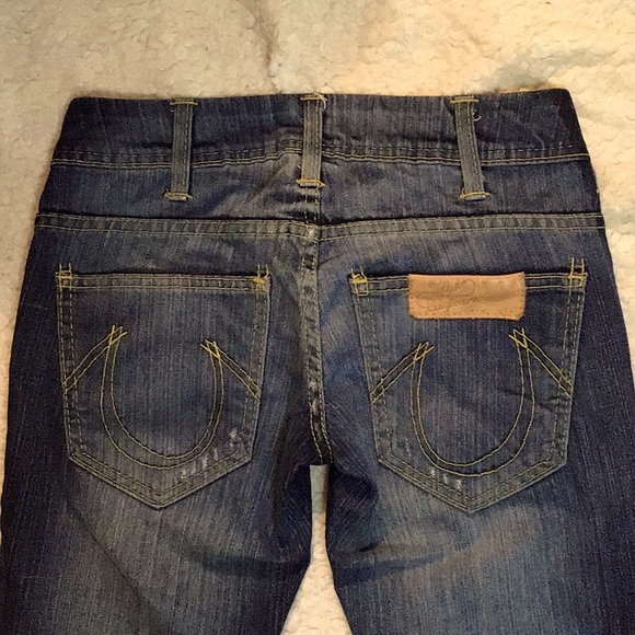 True Religion Denim - FLASH SALE👖True Religion Straight Jeans